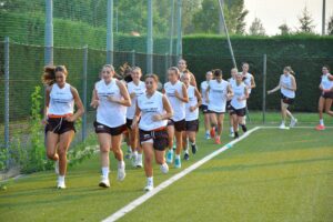 La Morra ospita ritiro Basket Torino Femminile