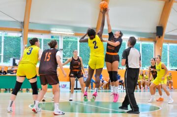 Amichevole - Basket Torino Femminile vs Technoengineering Moncalieri