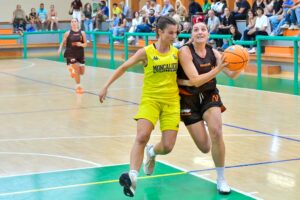 Amichevole - Basket Torino Femminile vs Technoengineering Moncalieri