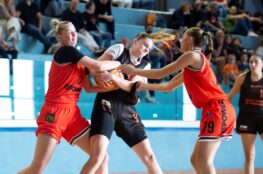 Test Match: Repower Sanga Milano vs Basket Torino Femminile